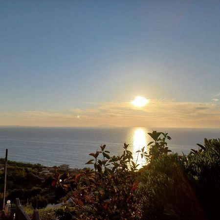 Casa Scirocco Villa Messina Eksteriør billede