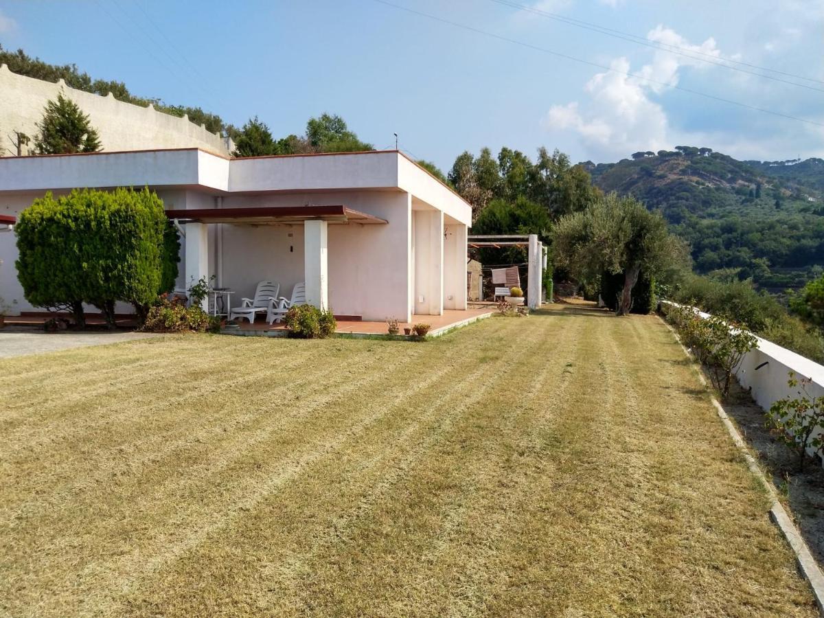 Casa Scirocco Villa Messina Eksteriør billede