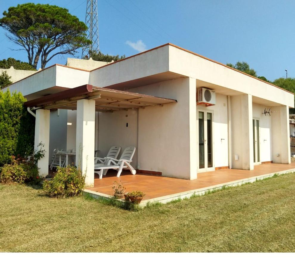 Casa Scirocco Villa Messina Eksteriør billede