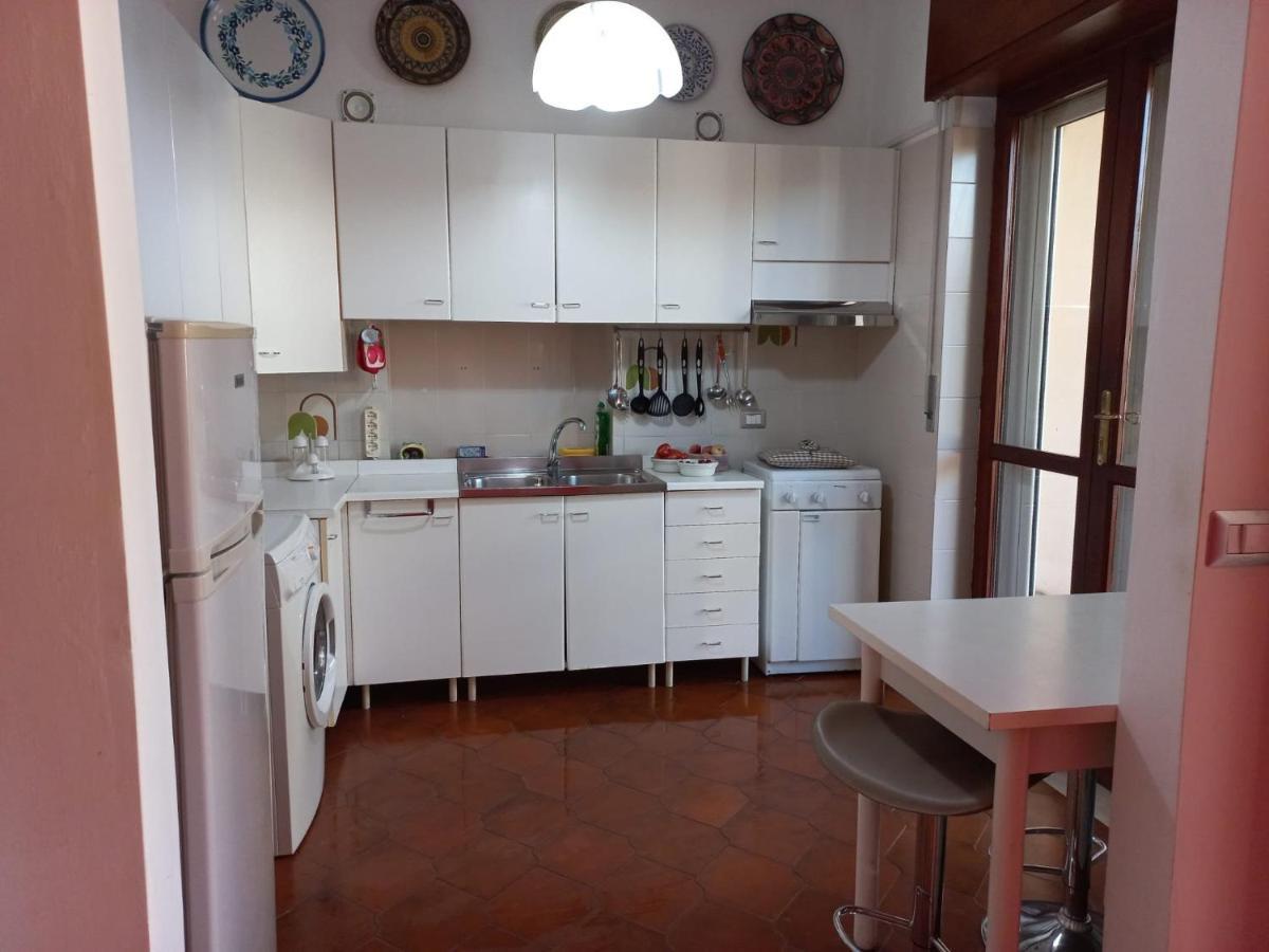 Casa Scirocco Villa Messina Eksteriør billede