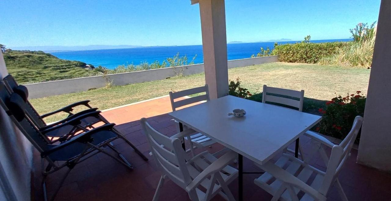 Casa Scirocco Villa Messina Eksteriør billede