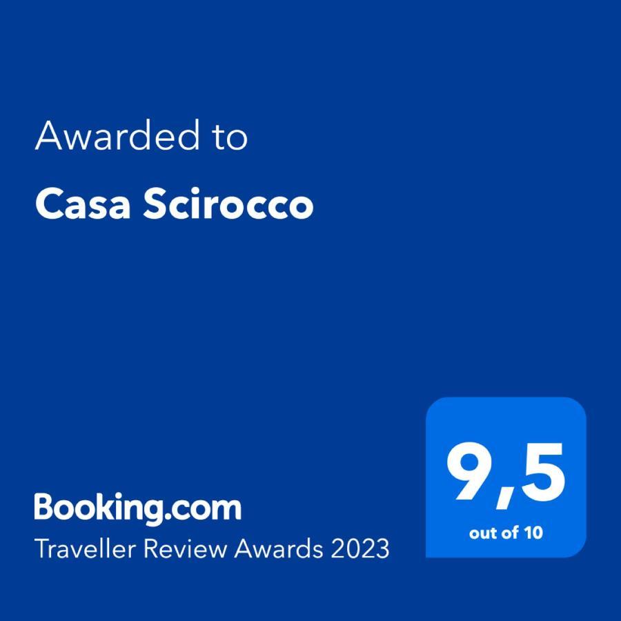Casa Scirocco Villa Messina Eksteriør billede