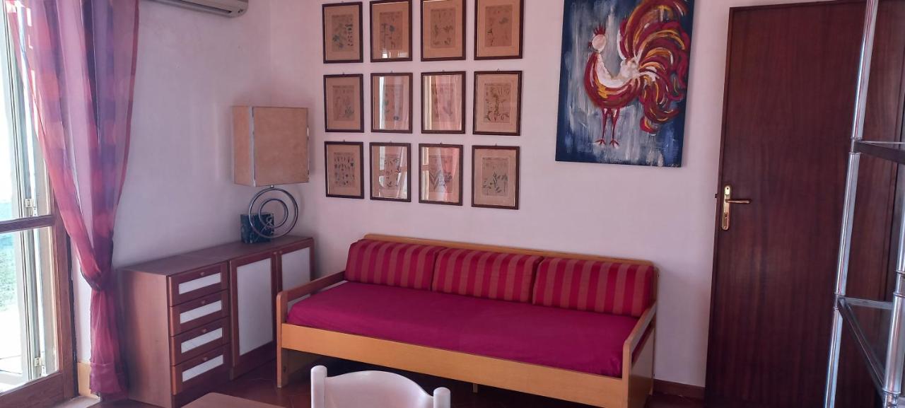 Casa Scirocco Villa Messina Eksteriør billede