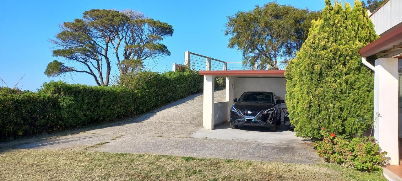 Casa Scirocco Villa Messina Eksteriør billede
