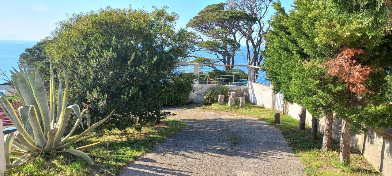 Casa Scirocco Villa Messina Eksteriør billede