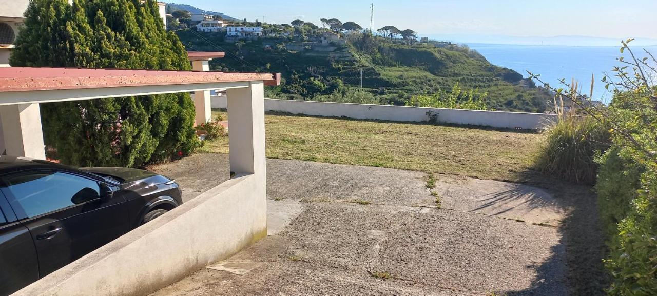 Casa Scirocco Villa Messina Eksteriør billede