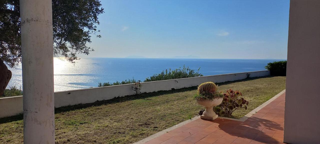Casa Scirocco Villa Messina Eksteriør billede