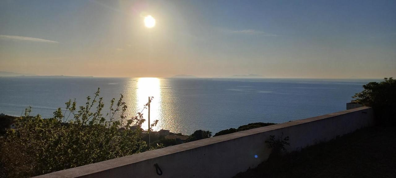 Casa Scirocco Villa Messina Eksteriør billede