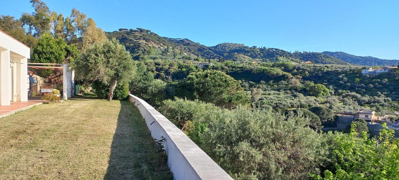 Casa Scirocco Villa Messina Eksteriør billede