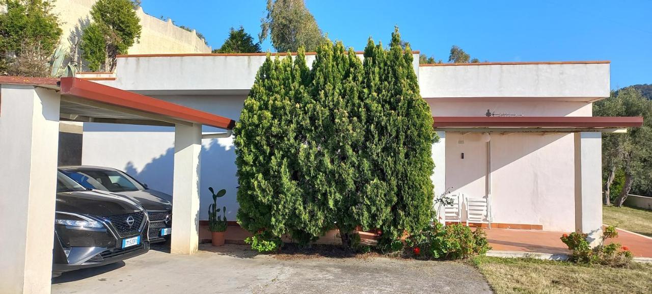 Casa Scirocco Villa Messina Eksteriør billede