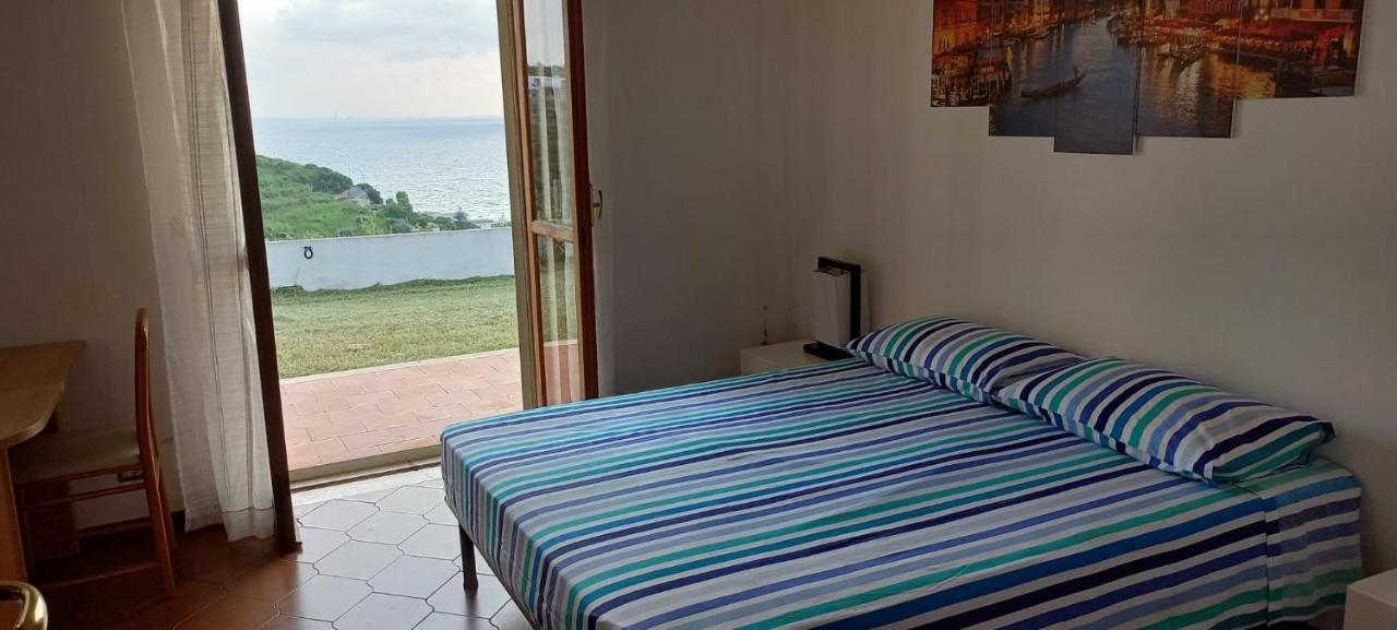 Casa Scirocco Villa Messina Eksteriør billede